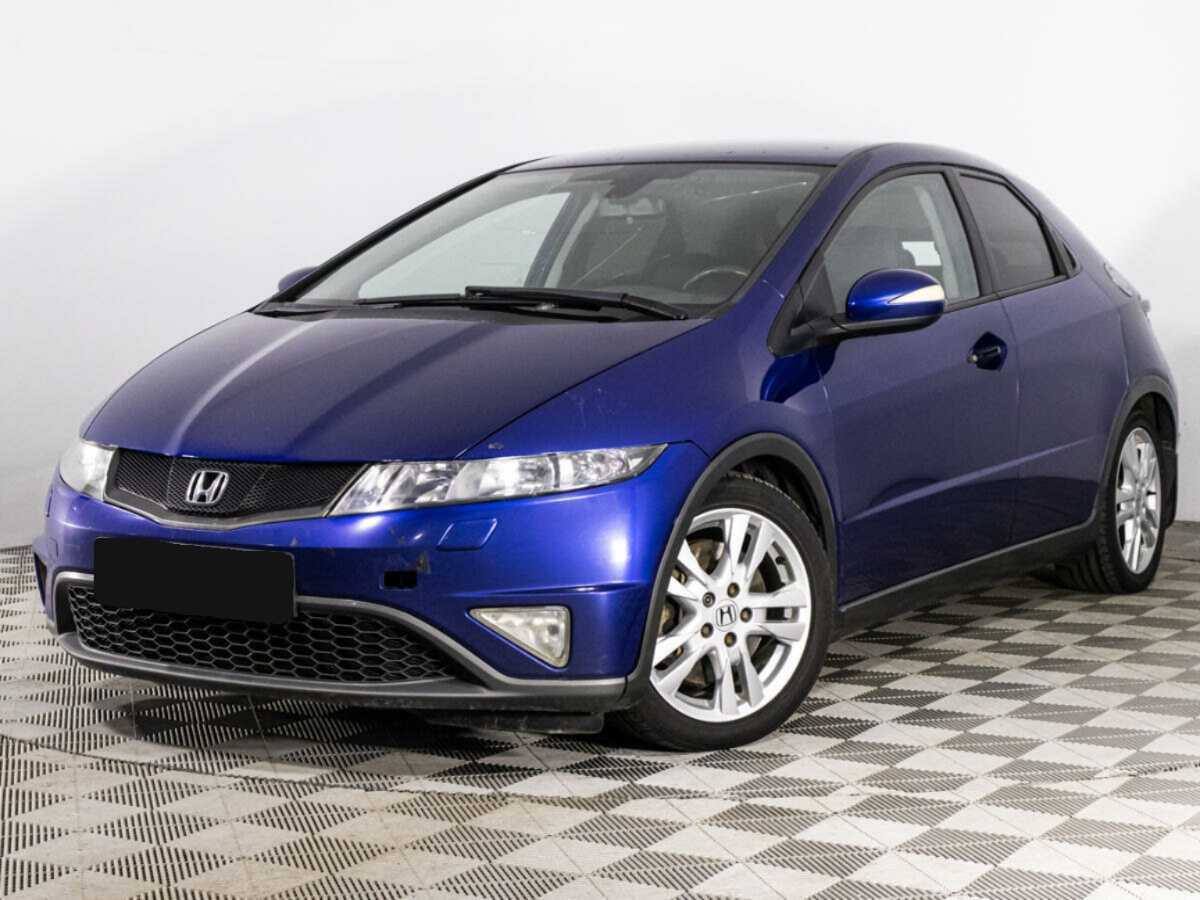 Купить Honda Civic с пробегом. Посмотреть фото