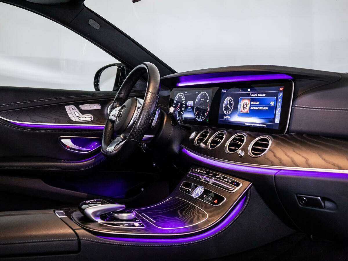 Купить Mercedes-Benz E-Класс с пробегом. Фото: #20