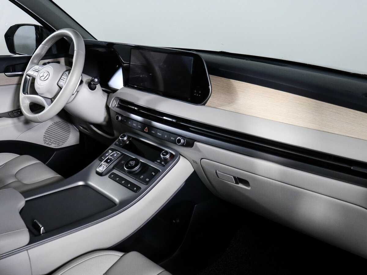 Купить Hyundai Palisade с пробегом. Фото: #5