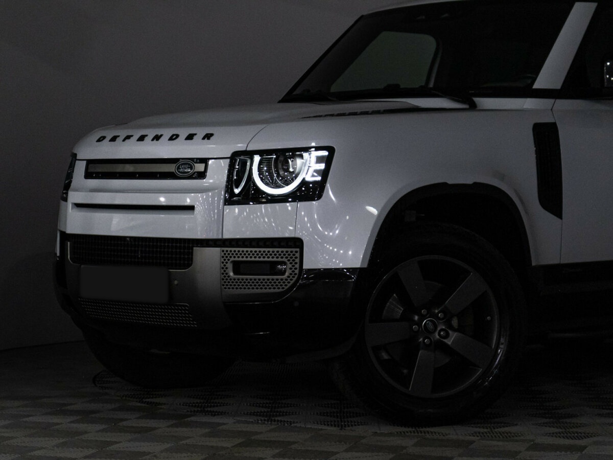 Купить Land Rover Defender с пробегом. Фото: #20