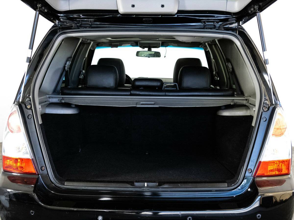 Купить Subaru Forester с пробегом. Фото: #15