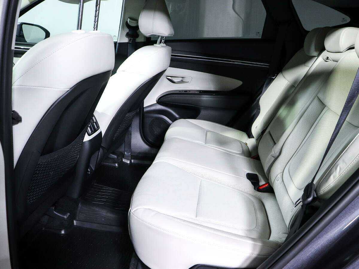 Купить Hyundai Tucson с пробегом. Фото: #7