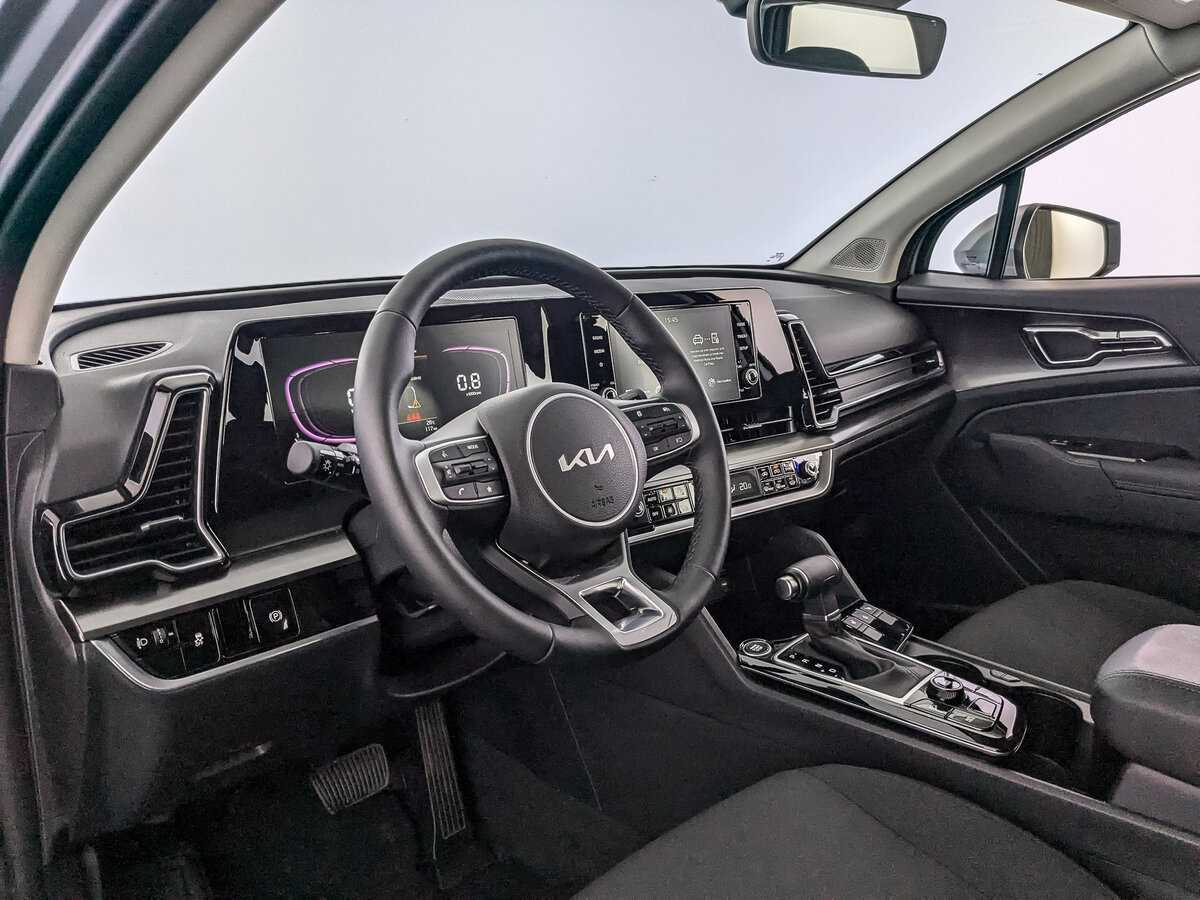 Купить Kia Sportage с пробегом. Фото: #10