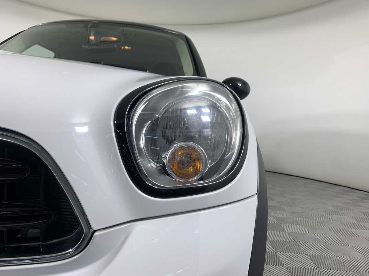 Купить Mini Countryman с пробегом. Фото: #9