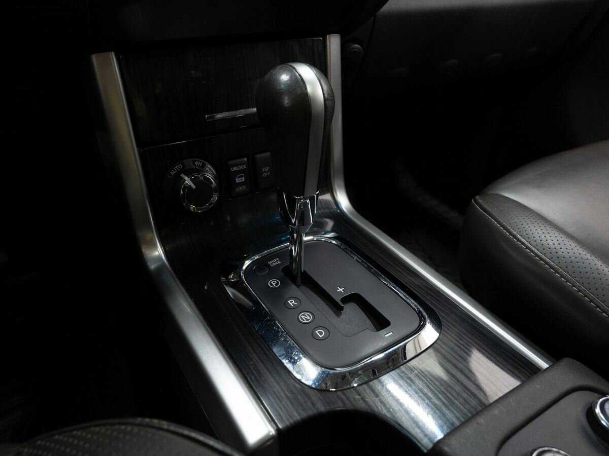 Купить Nissan Pathfinder с пробегом. Фото: #25
