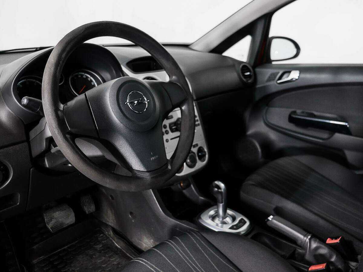 Купить Opel Corsa с пробегом. Фото: #8