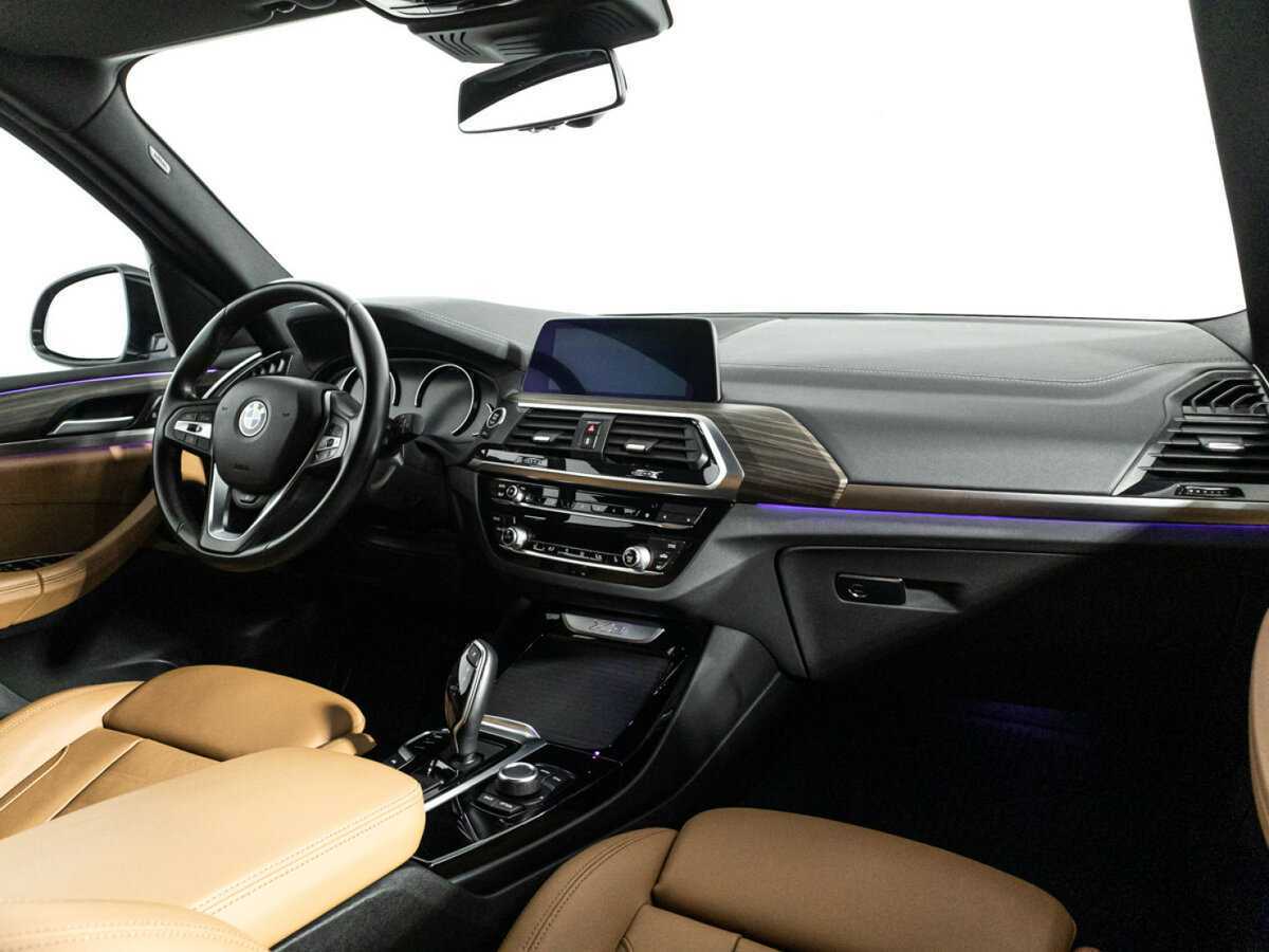 Купить BMW X3 с пробегом. Фото: #8
