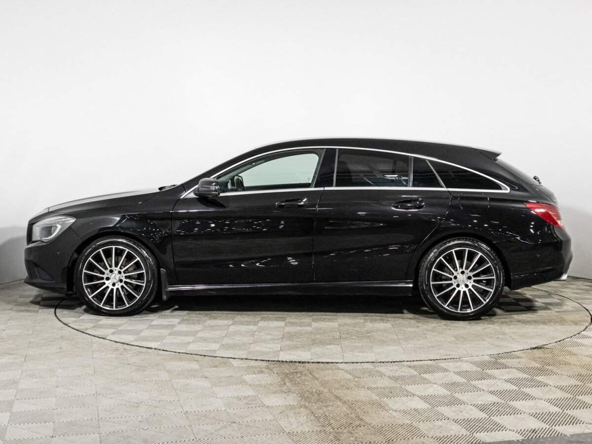 Купить Mercedes-Benz CLA с пробегом. Фото: #7