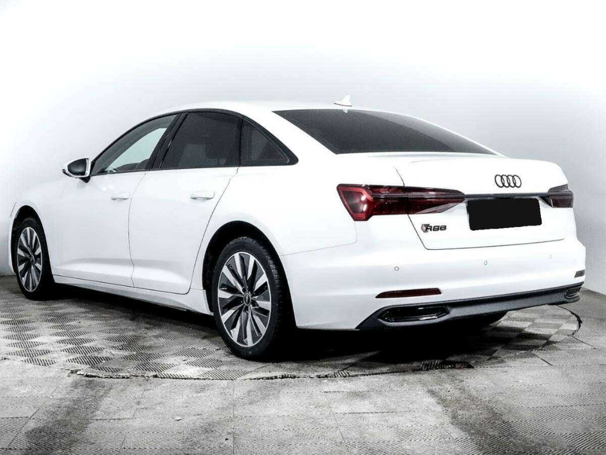 Купить Audi A6 с пробегом. Фото: #3