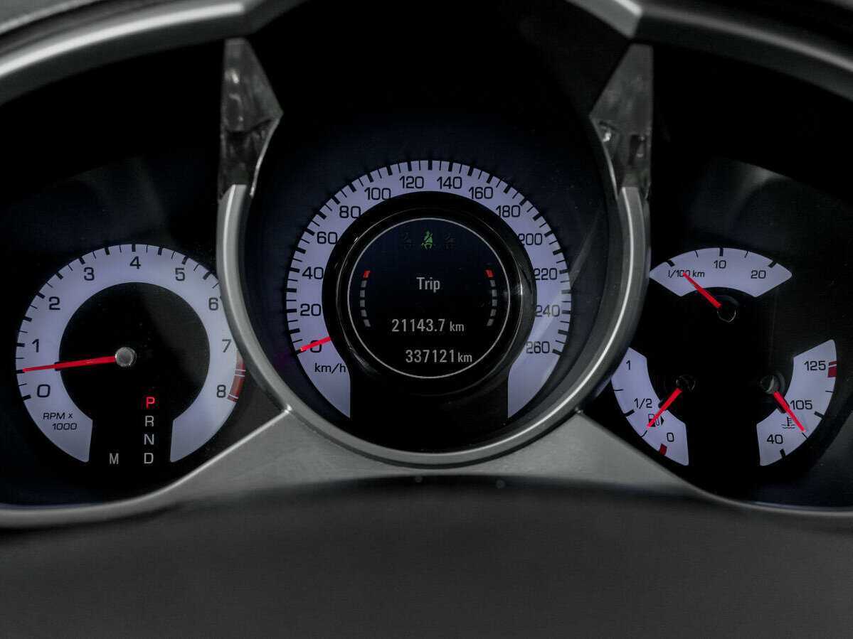 Купить Cadillac SRX с пробегом. Фото: #10