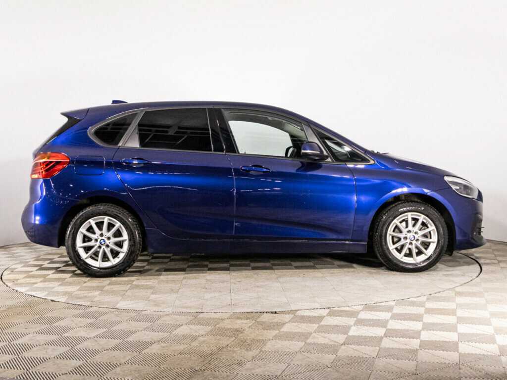 Купить BMW 2 серии Active Tourer с пробегом. Фото: #3