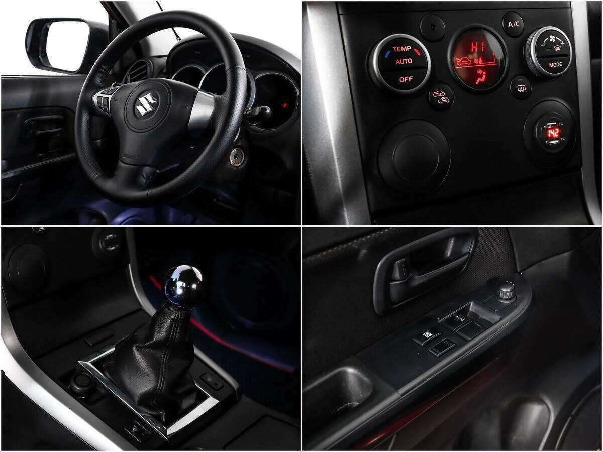 Купить Suzuki Grand Vitara с пробегом. Фото: #13