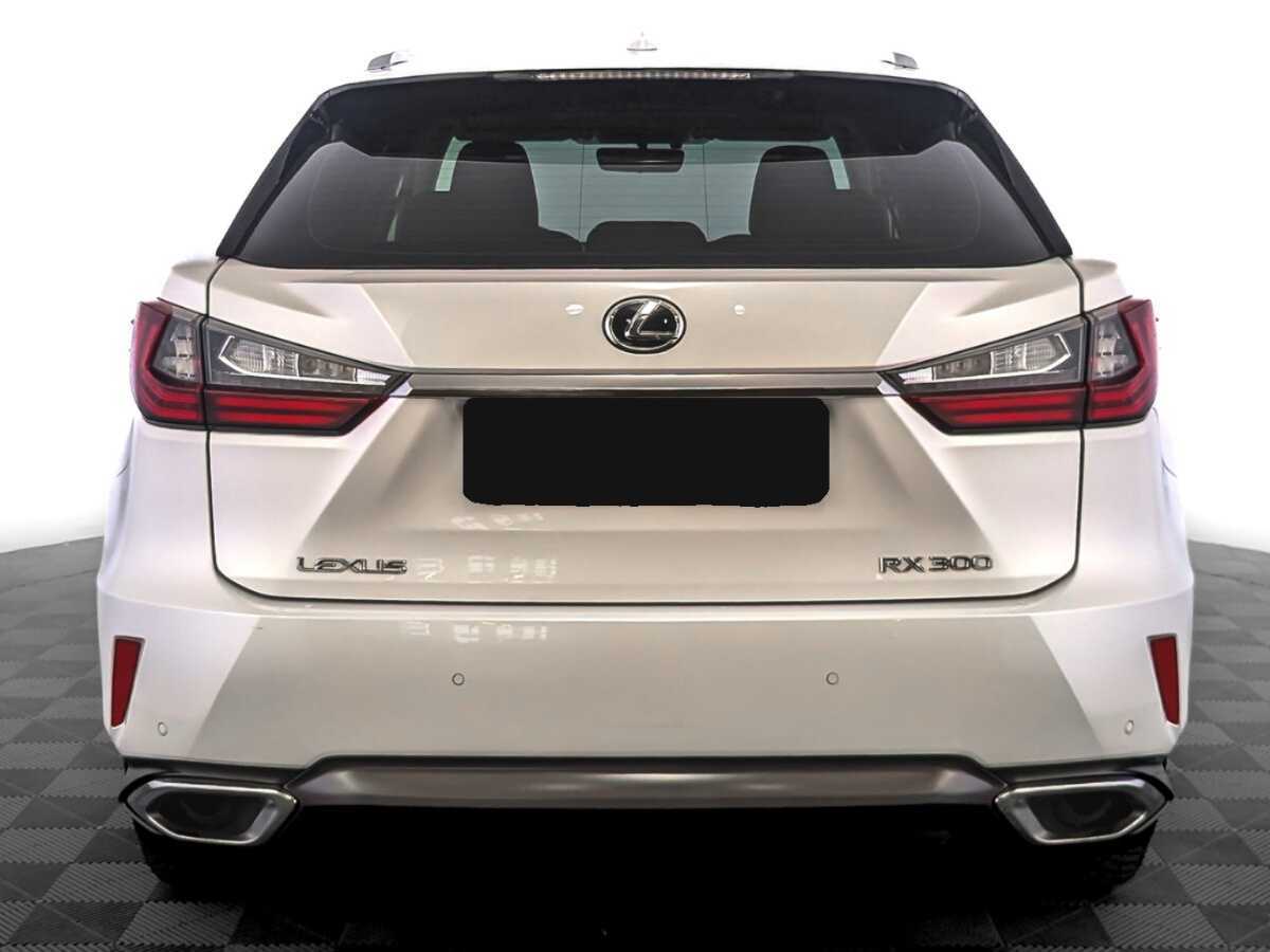 Купить Lexus RX с пробегом. Фото: #5