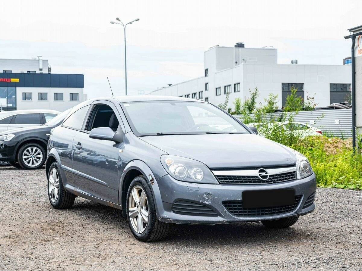Купить Opel Astra с пробегом. Фото: #2