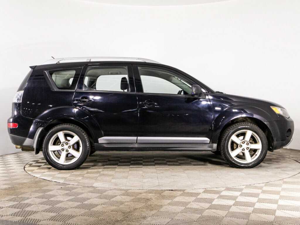 Купить Mitsubishi Outlander с пробегом. Фото: #3