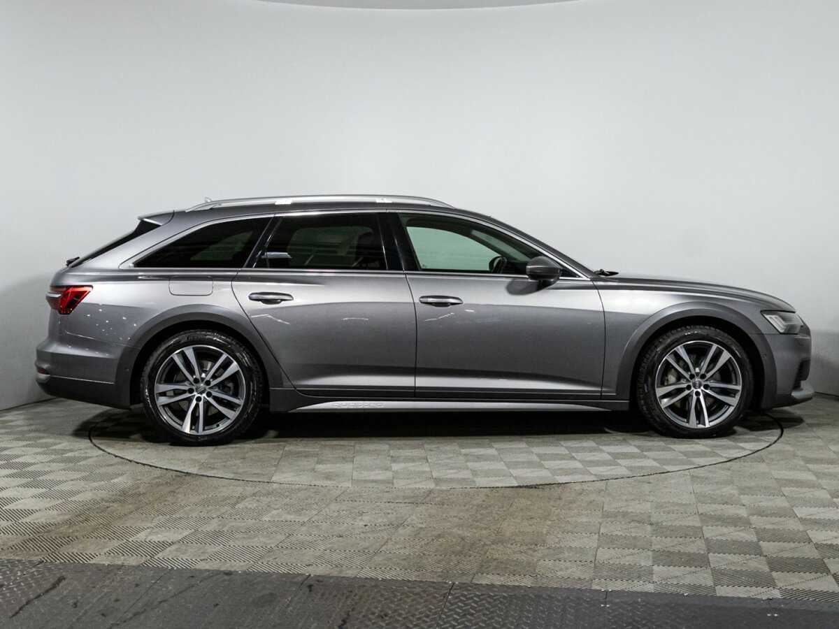 Купить Audi A6 allroad с пробегом. Фото: #3