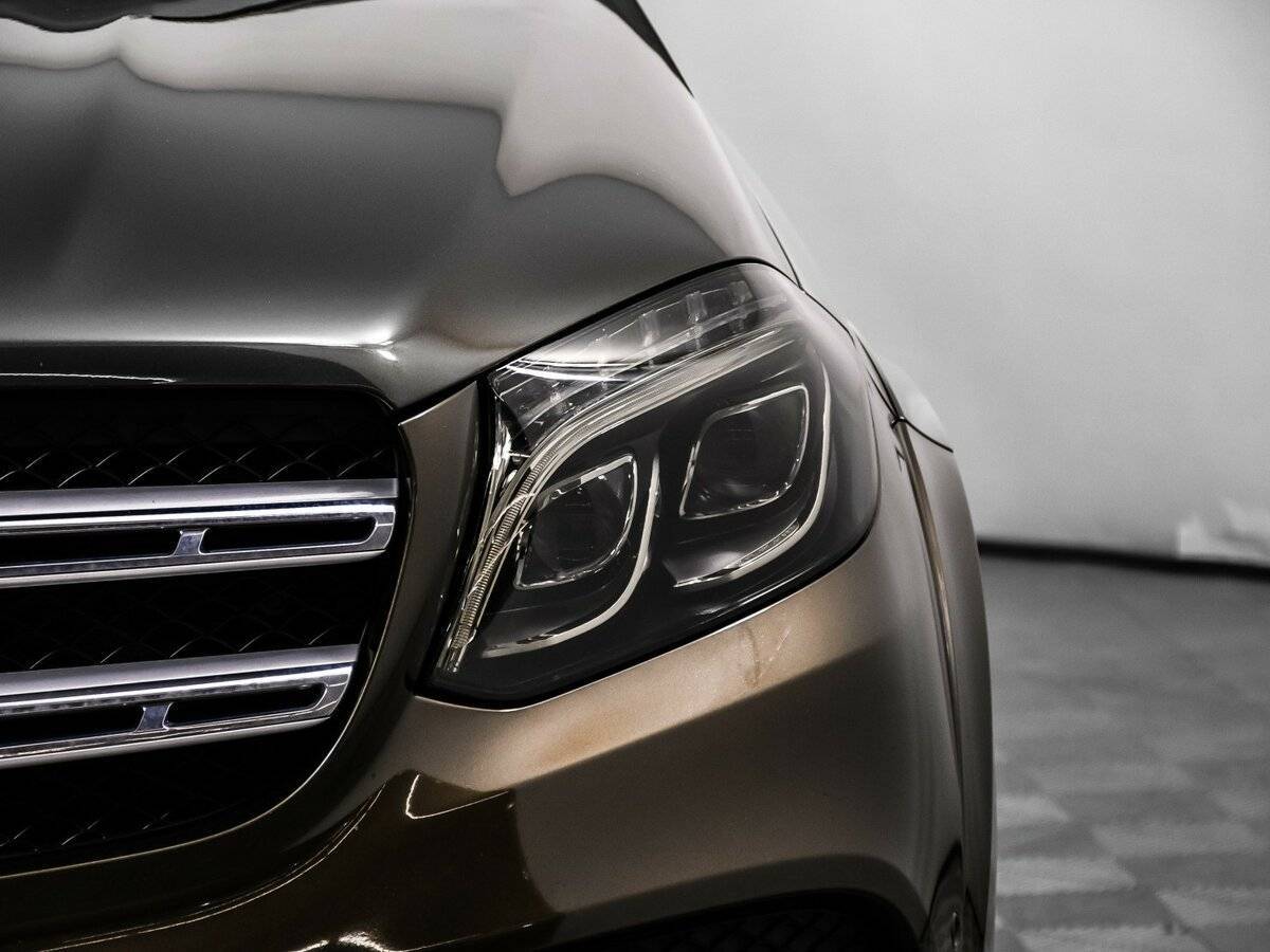 Купить Mercedes-Benz GLS с пробегом. Фото: #17