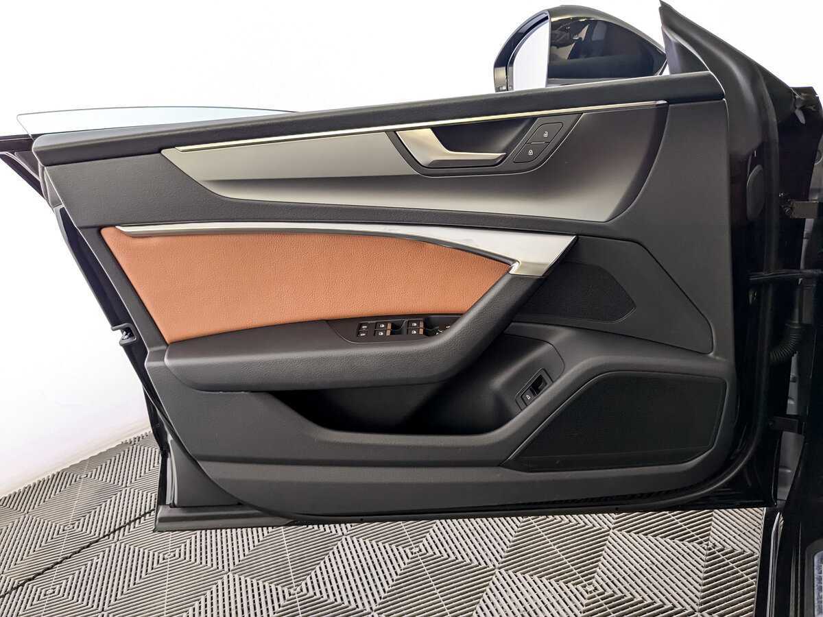 Купить Audi A7 с пробегом. Фото: #18