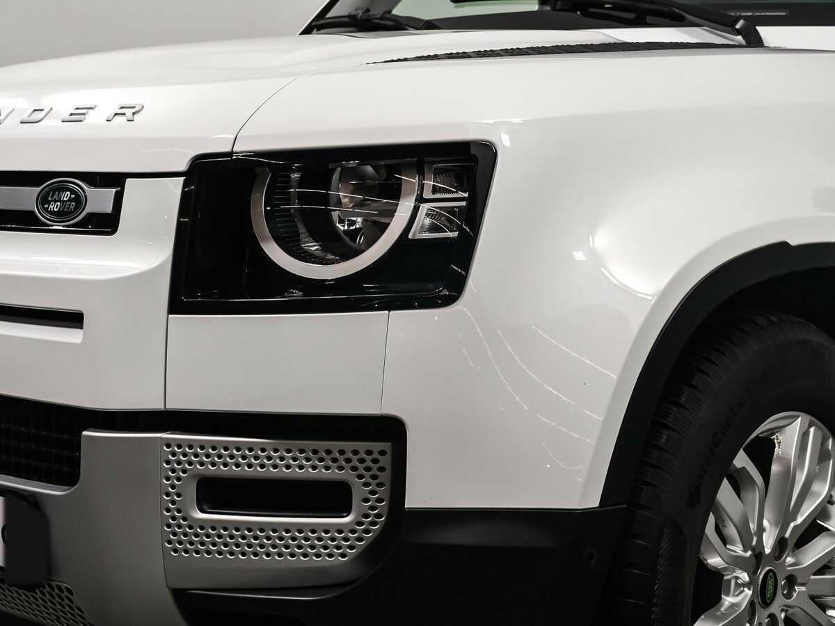Купить Land Rover Defender с пробегом. Фото: #13