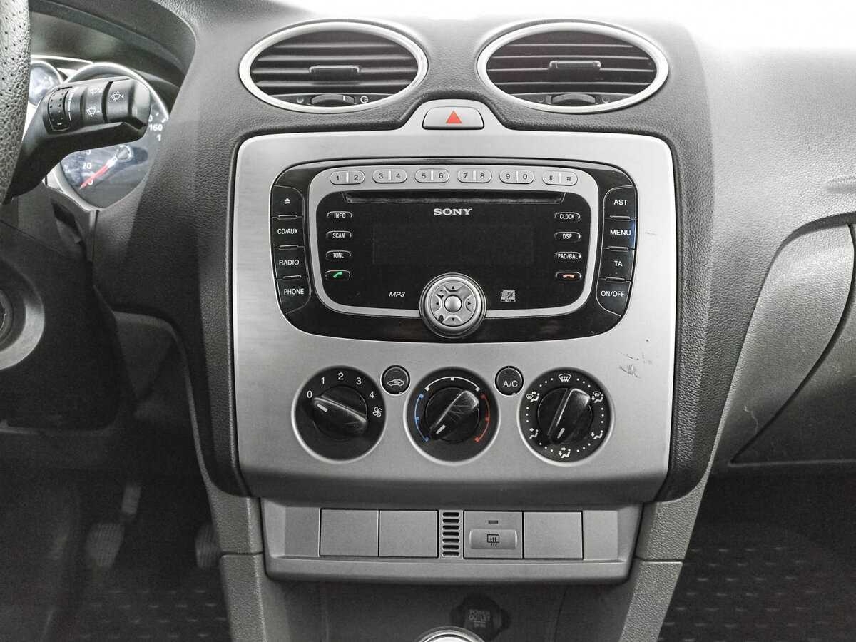 Купить Ford Focus с пробегом. Фото: #12