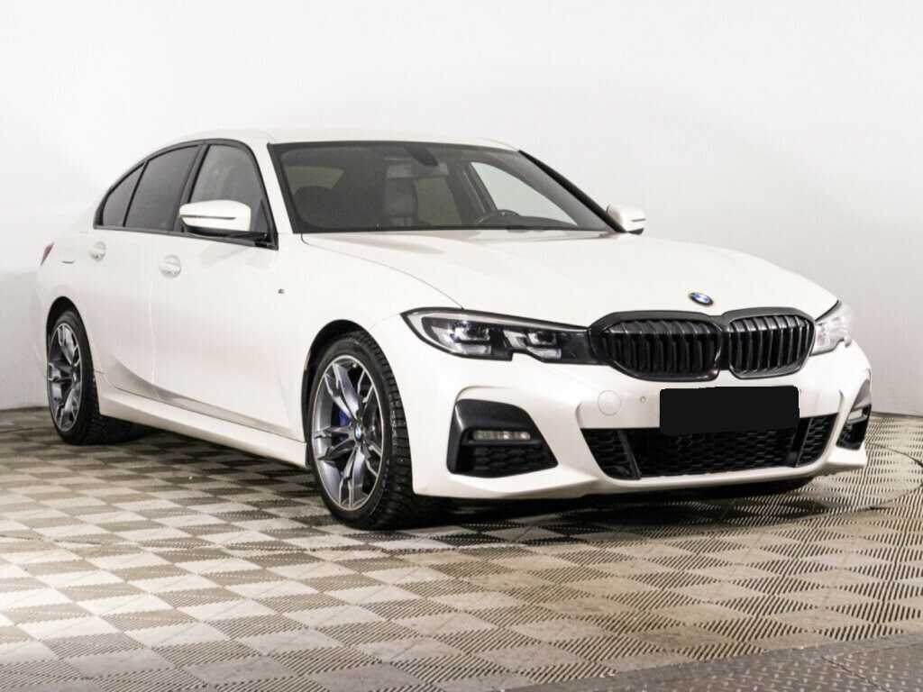 Купить BMW 3 серии с пробегом. Фото: #2