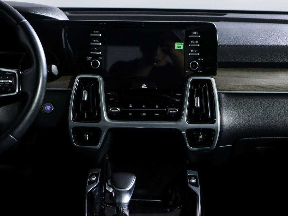 Купить Kia Sorento с пробегом. Фото: #11