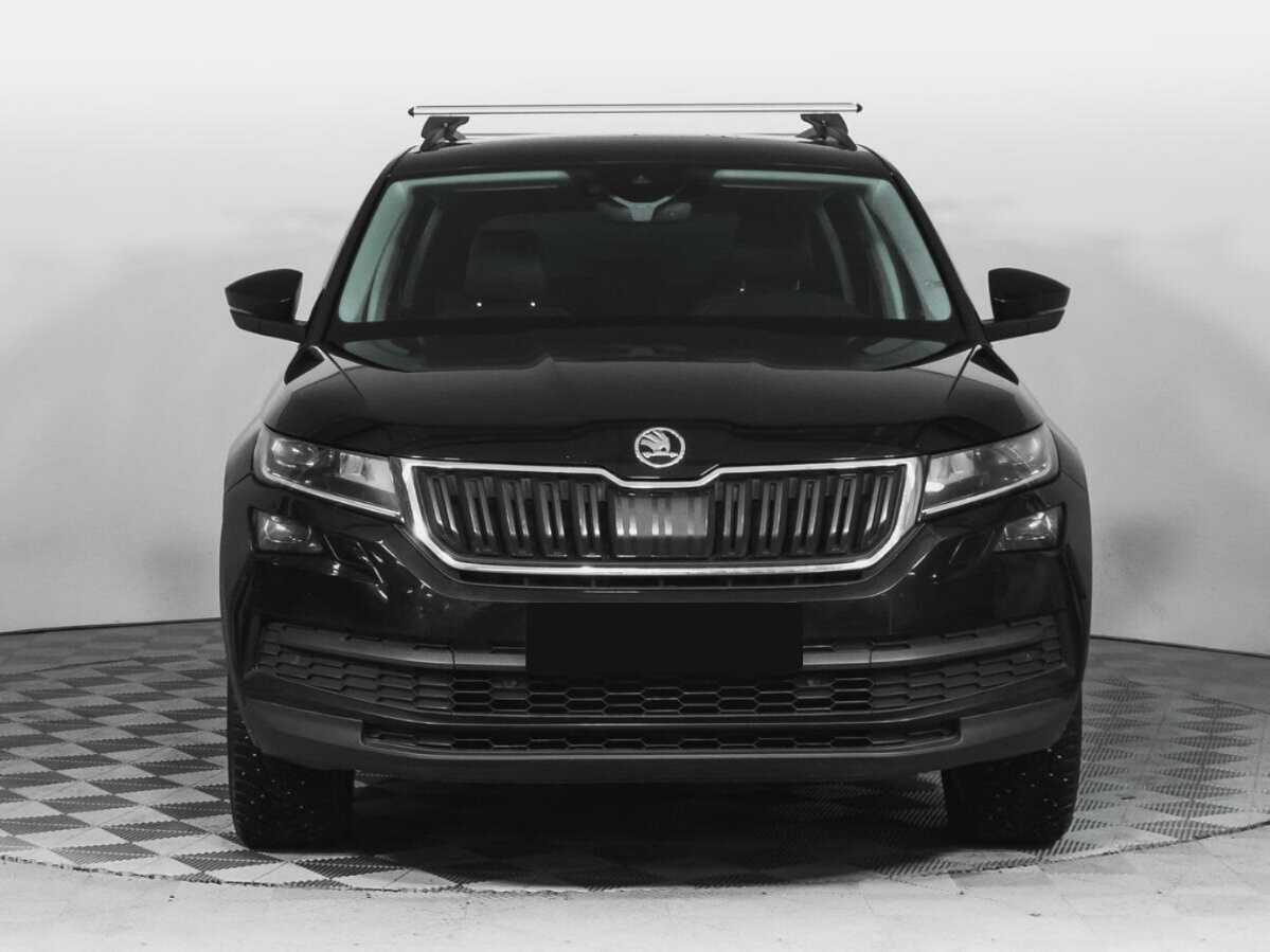 Купить Skoda Kodiaq с пробегом. Фото: #1