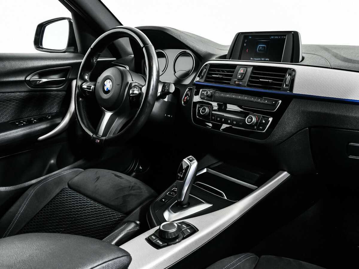 Купить BMW 1 серии с пробегом. Фото: #8