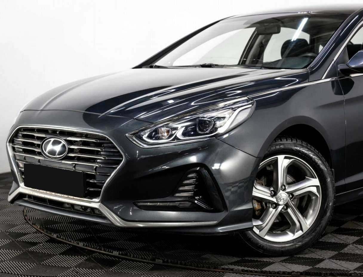 Купить Hyundai Sonata с пробегом. Фото: #6