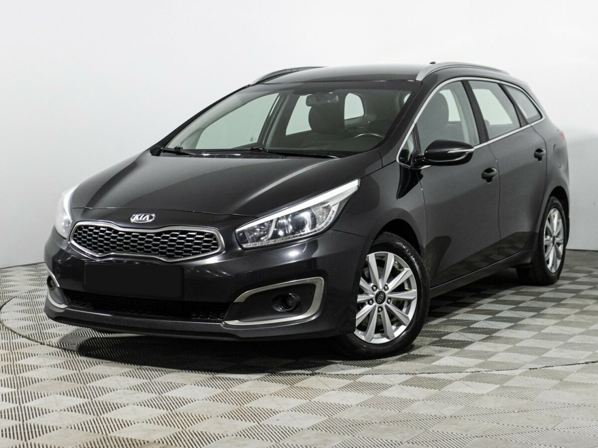 Купить Kia Ceed с пробегом. Посмотреть фото