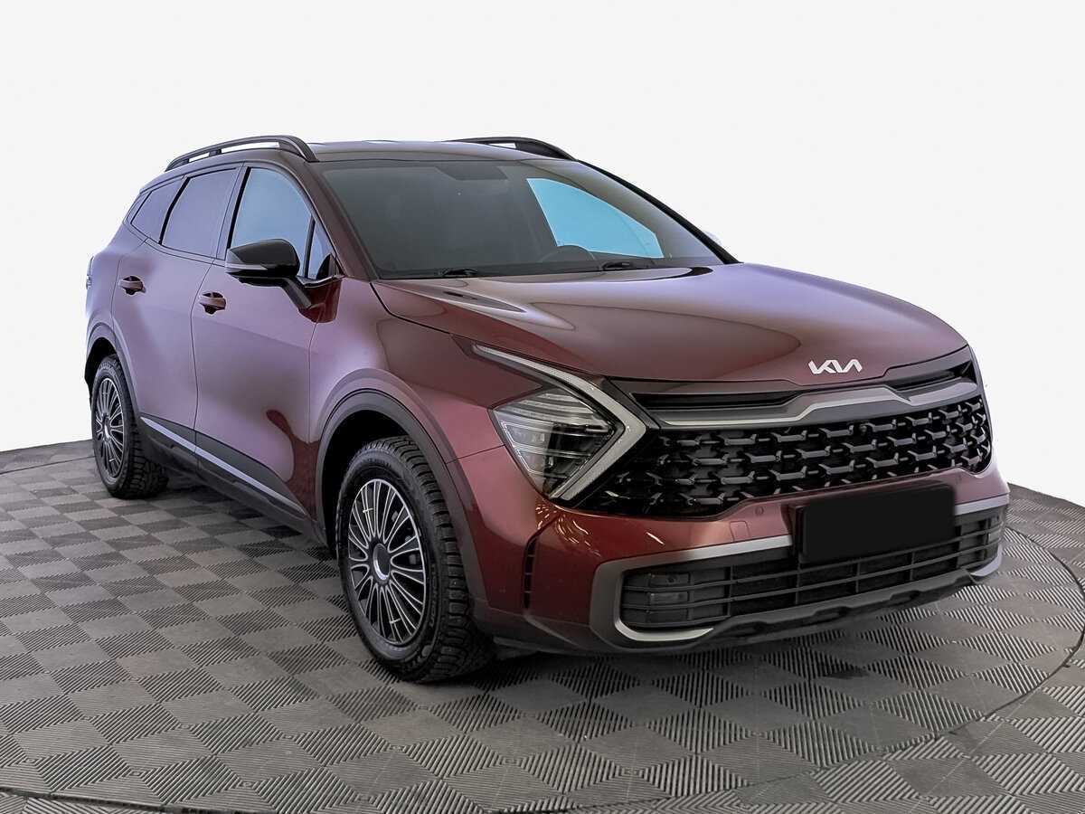 Купить Kia Sportage с пробегом. Фото: #2