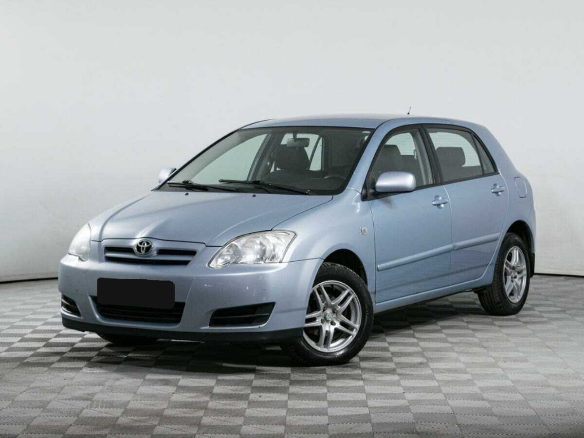 Купить Toyota Corolla с пробегом. Фото: #0