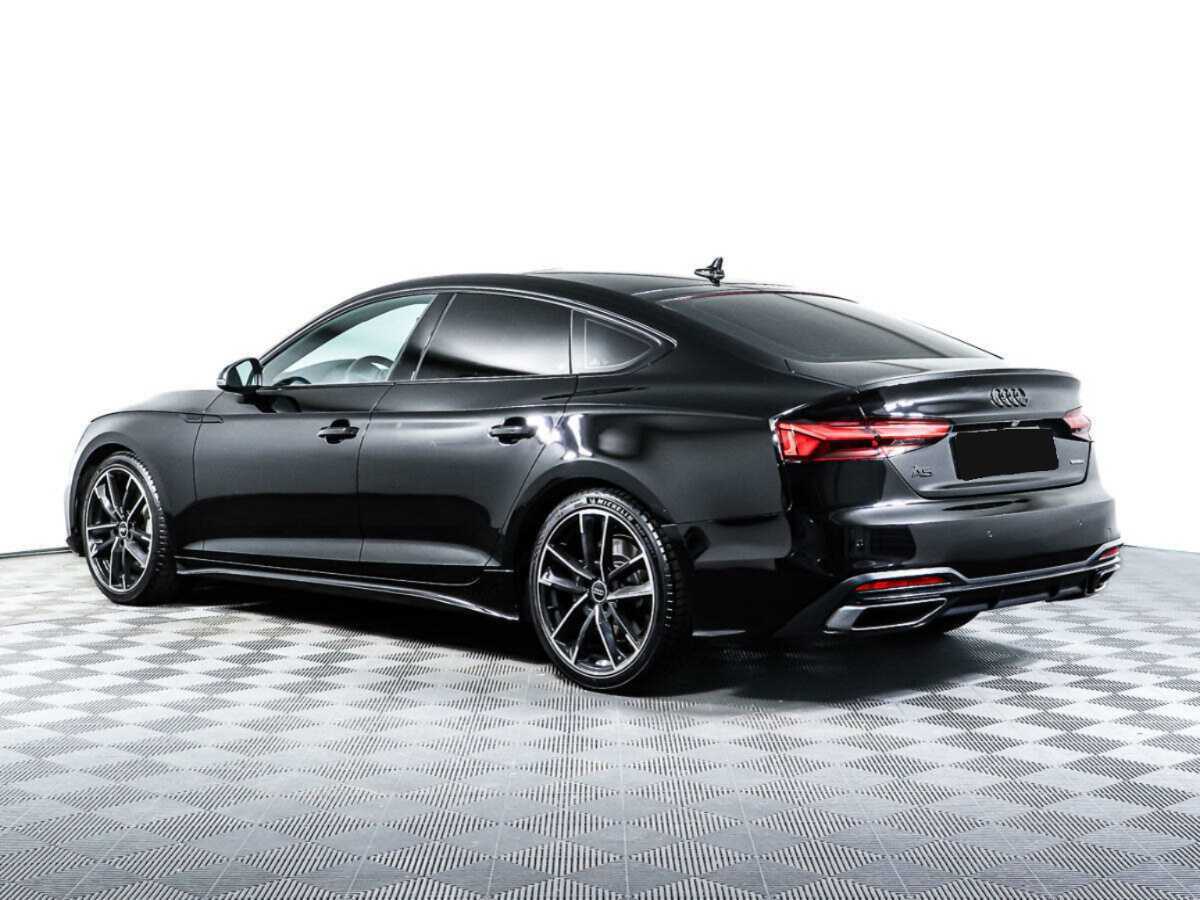 Купить Audi A5 с пробегом. Фото: #5