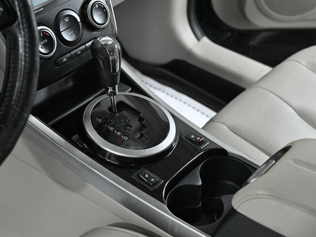 Купить Mazda CX-7 с пробегом. Фото: #9