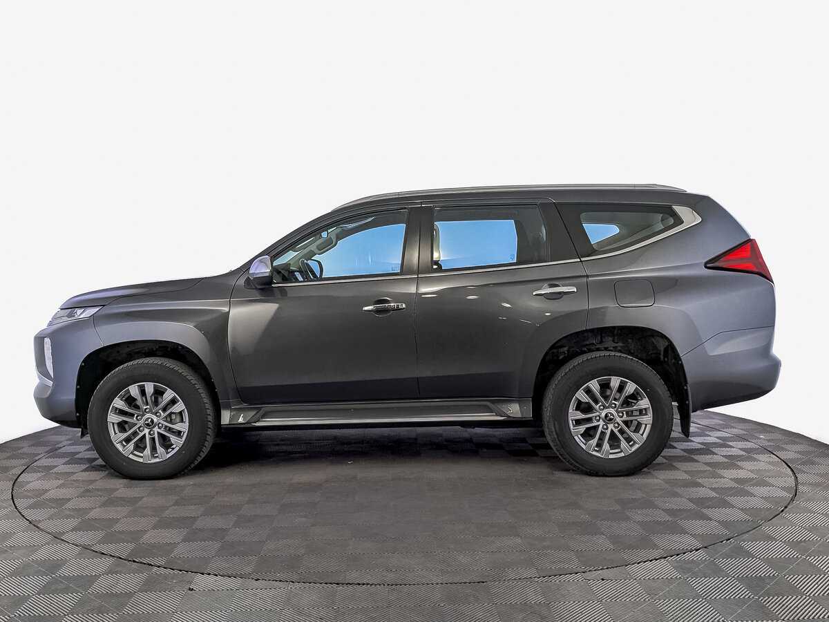 Купить Mitsubishi Pajero Sport с пробегом. Фото: #6