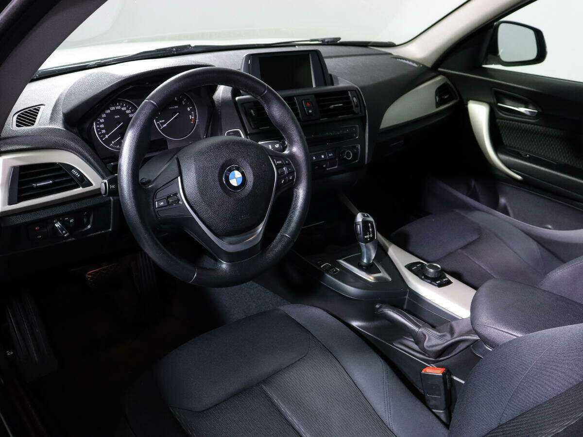Купить BMW 2 серии с пробегом. Фото: #13