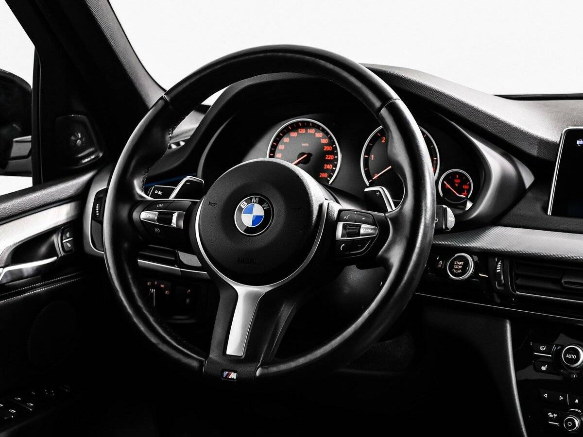 Купить BMW X5 с пробегом. Фото: #11