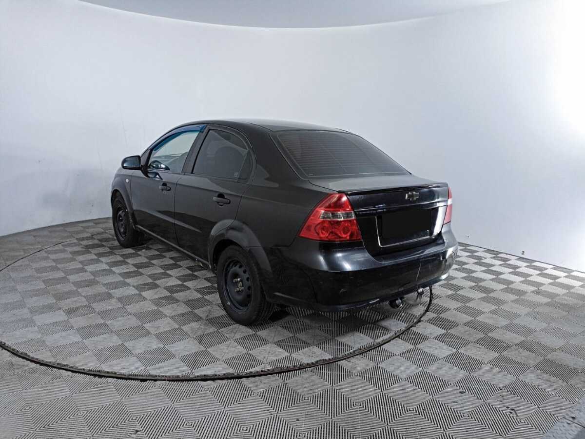 Купить Chevrolet Aveo с пробегом. Фото: #6