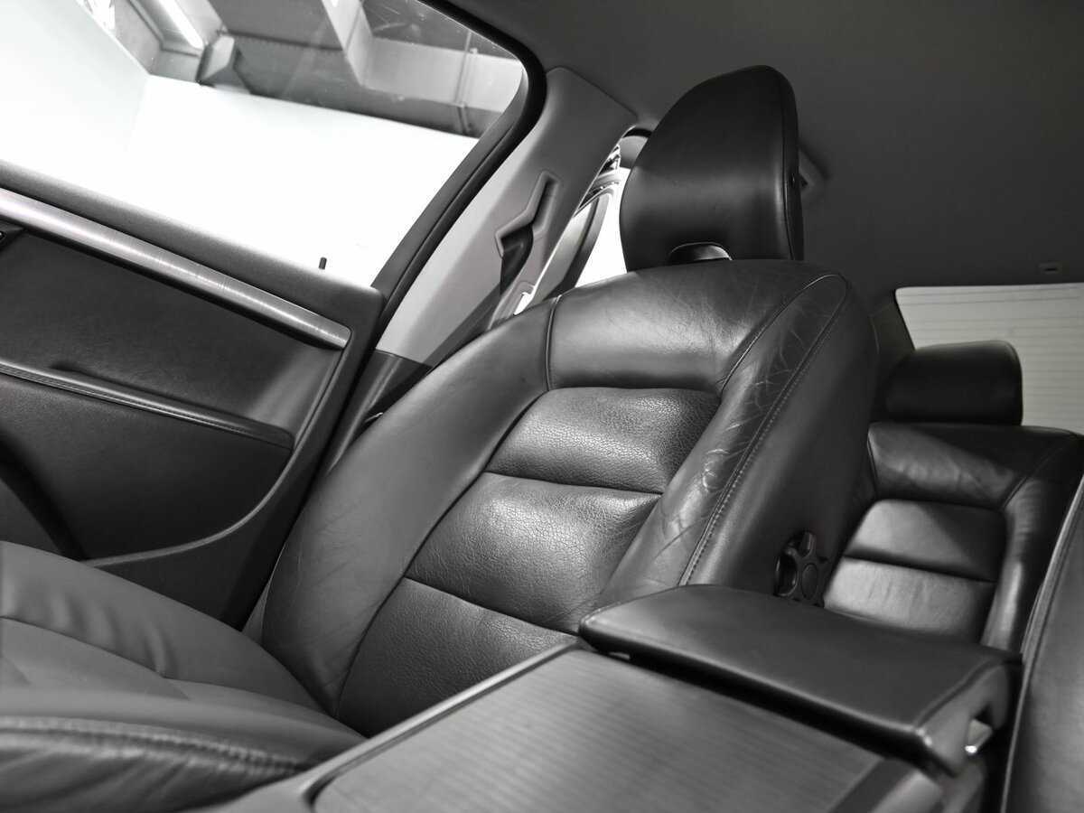 Купить Volvo S80 с пробегом. Фото: #7