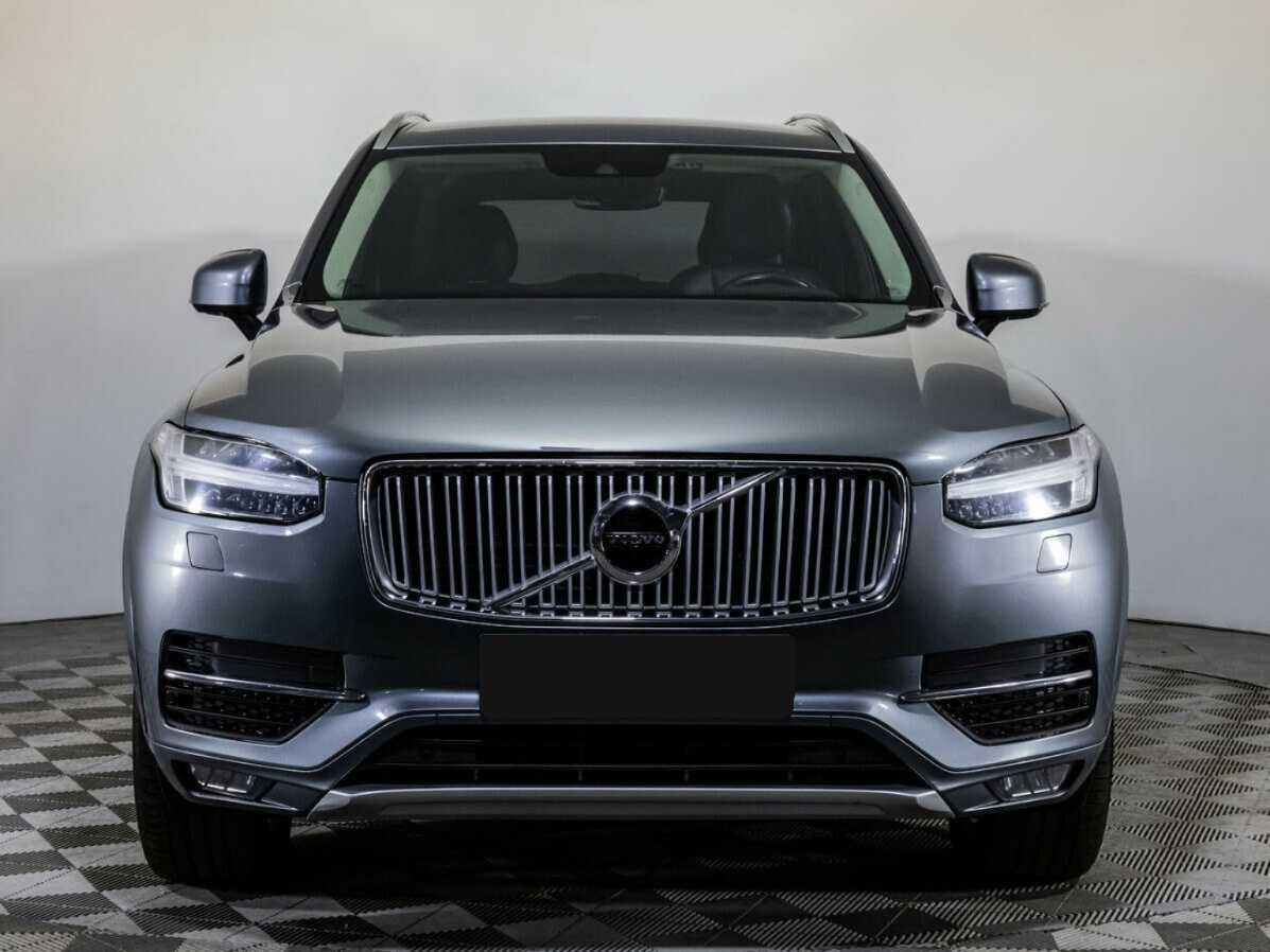 Купить Volvo XC90 с пробегом. Фото: #1