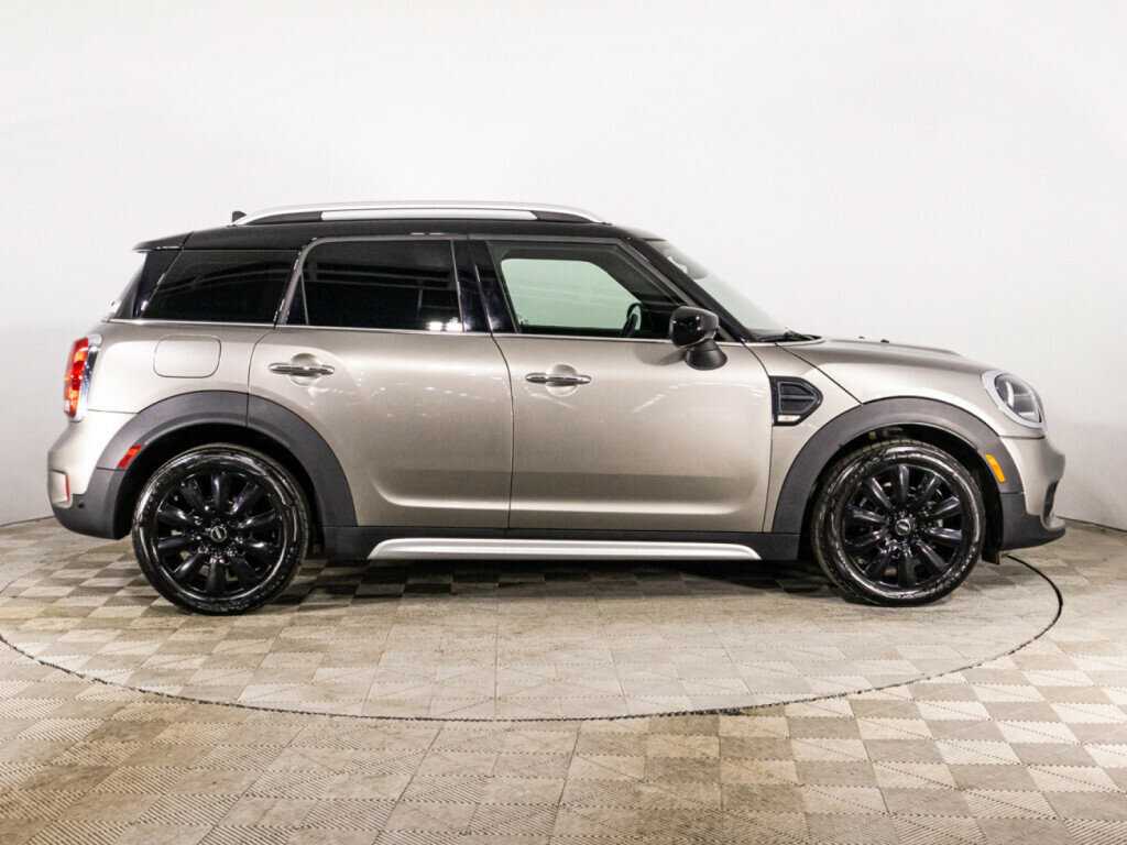 Купить Mini Countryman с пробегом. Фото: #3