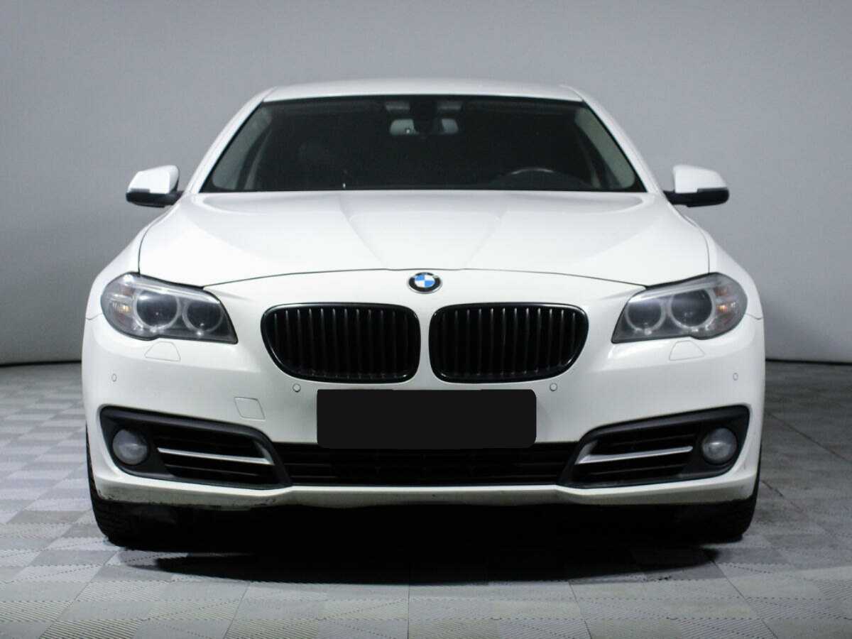 Купить BMW 5 серии с пробегом. Фото: #1