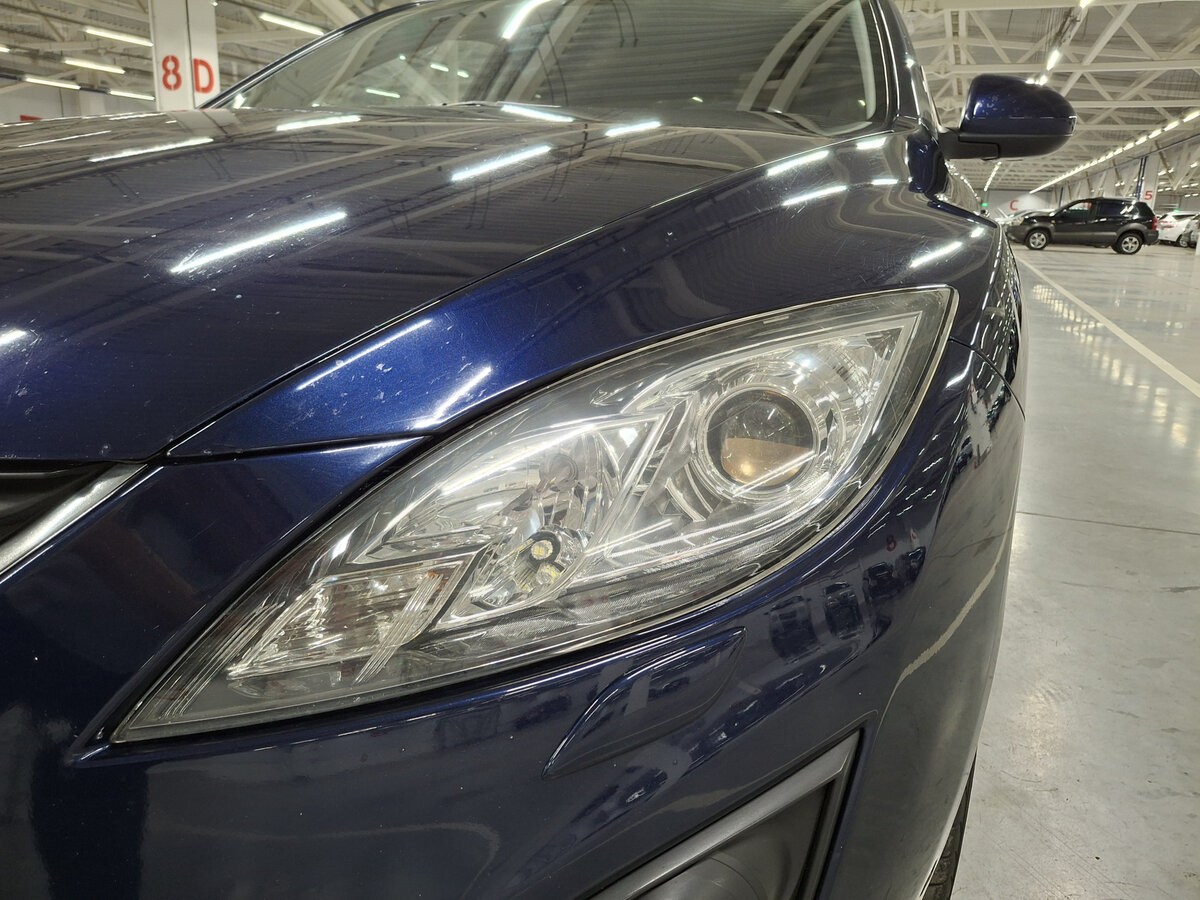 Купить Mazda 6 с пробегом. Фото: #15