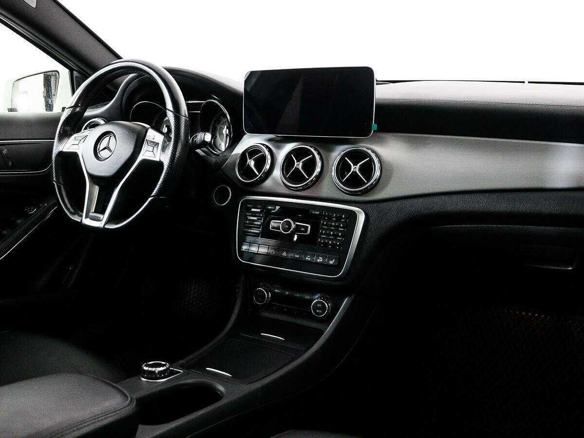 Купить Mercedes-Benz GLA с пробегом. Фото: #8