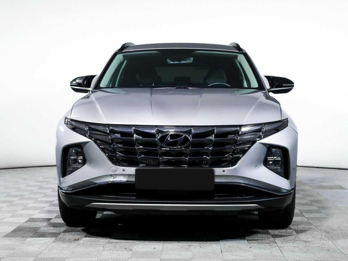 Купить Hyundai Tucson с пробегом. Фото: #1