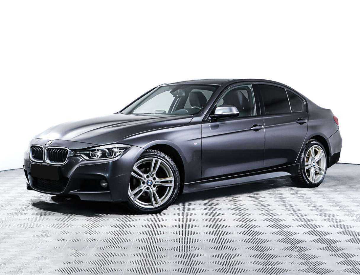 Купить BMW 3 серии с пробегом. Посмотреть фото