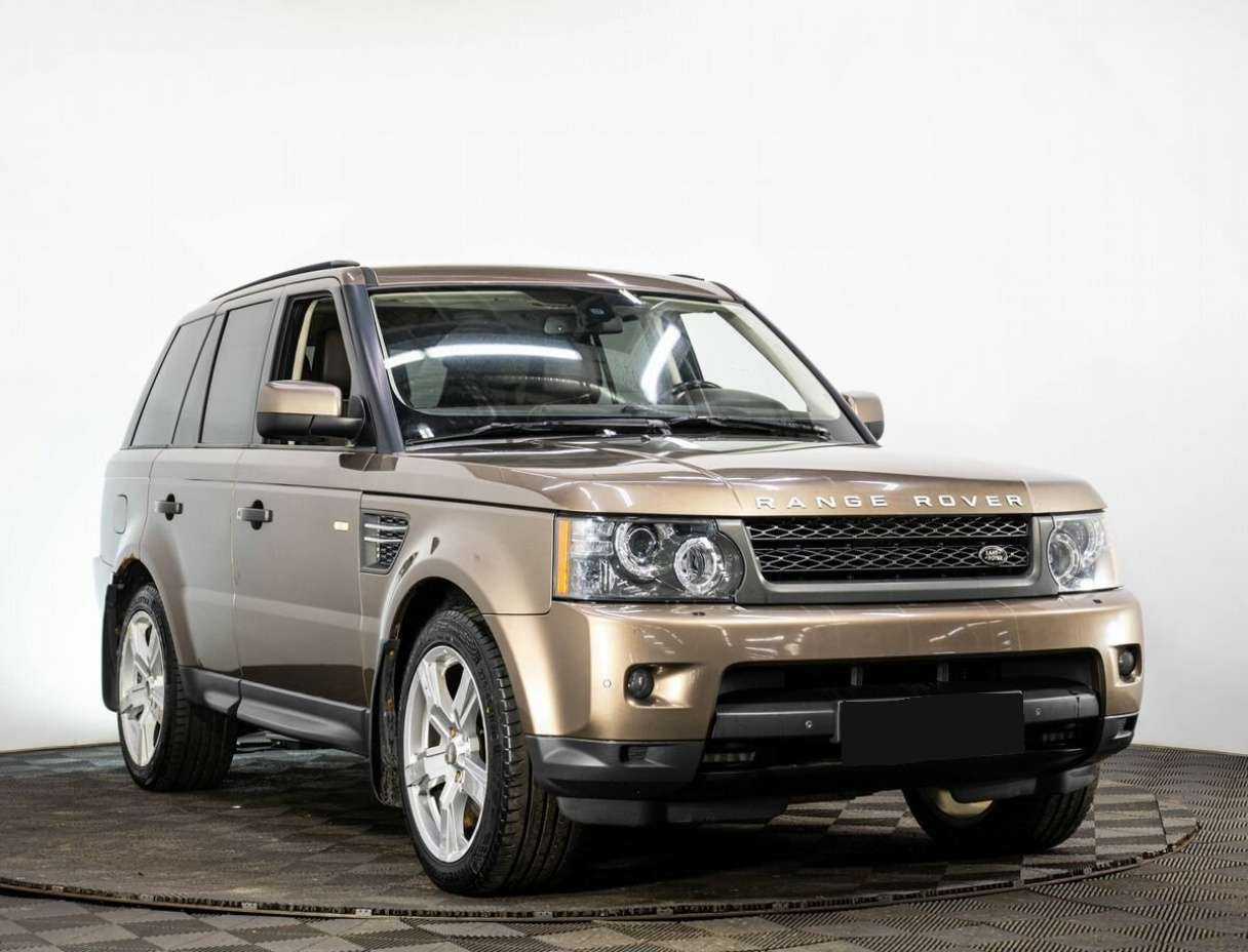 Купить Land Rover Range Rover Sport с пробегом. Фото: #2