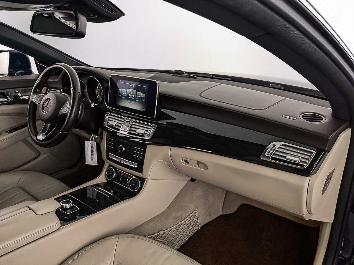 Купить Mercedes-Benz CLS с пробегом. Фото: #12