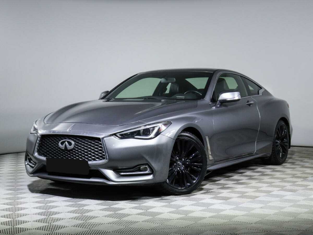 Купить Infiniti Q60 с пробегом. Посмотреть фото