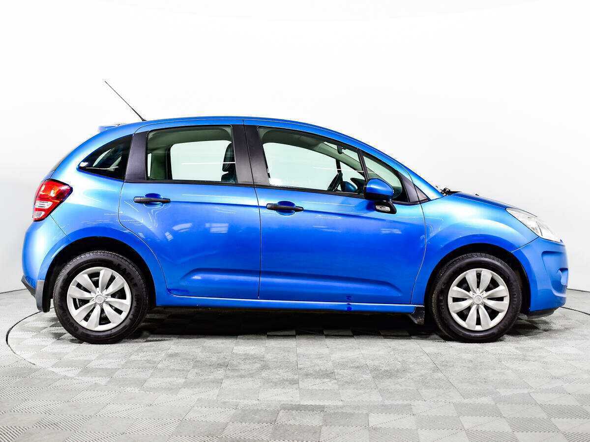 Купить Citroen C3 с пробегом. Фото: #3
